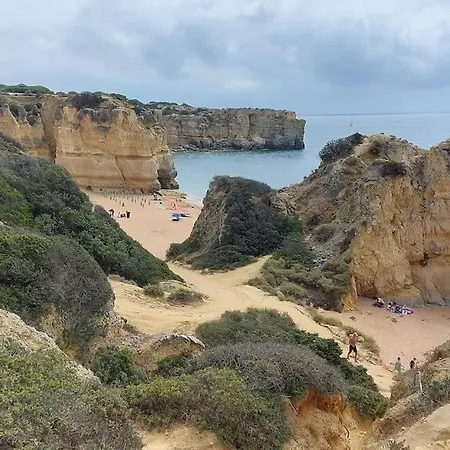 Baia Village - Praia Do Castelo - Gale - Albufeira Exterior foto