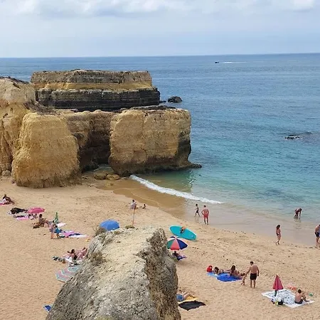 Baia Village - Praia Do Castelo - Gale - Albufeira Exterior foto
