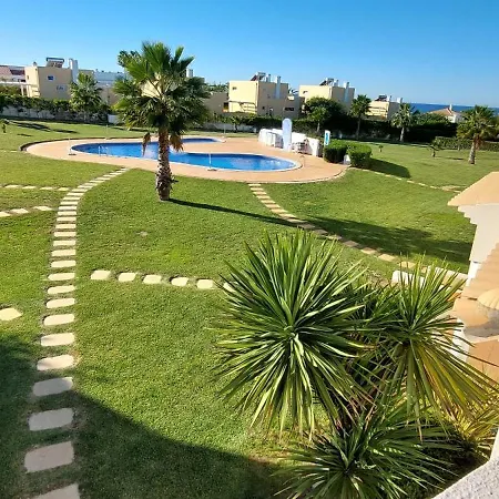 Baia Village - Praia Do Castelo - Gale - Albufeira Exterior foto